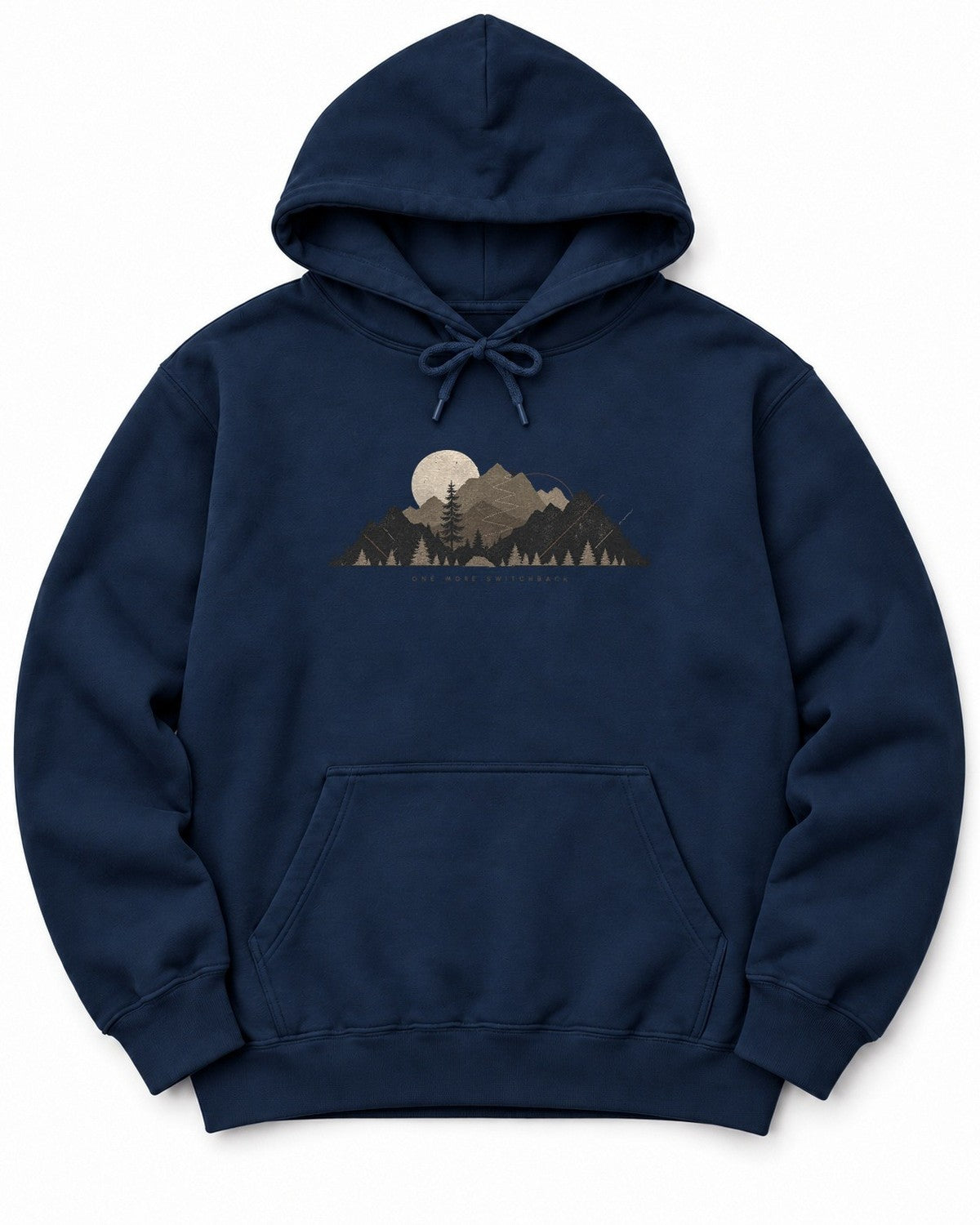 One More Switchback Hoodie