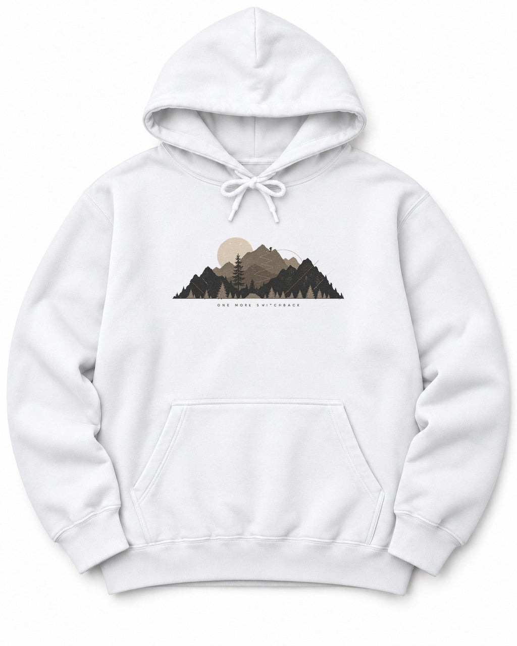 One More Switchback Hoodie