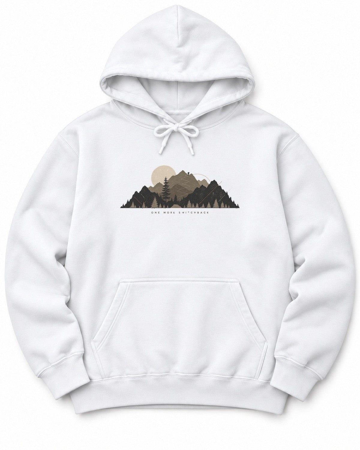 One More Switchback Hoodie