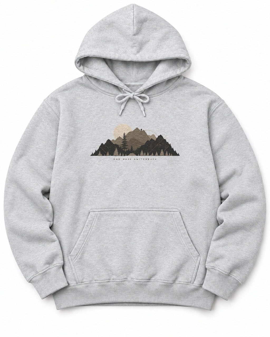 One More Switchback Hoodie
