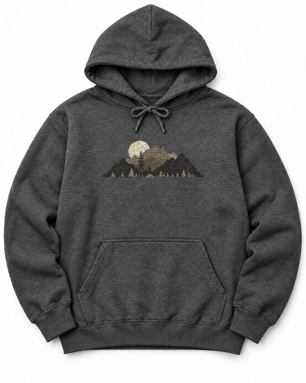 One More Switchback Hoodie