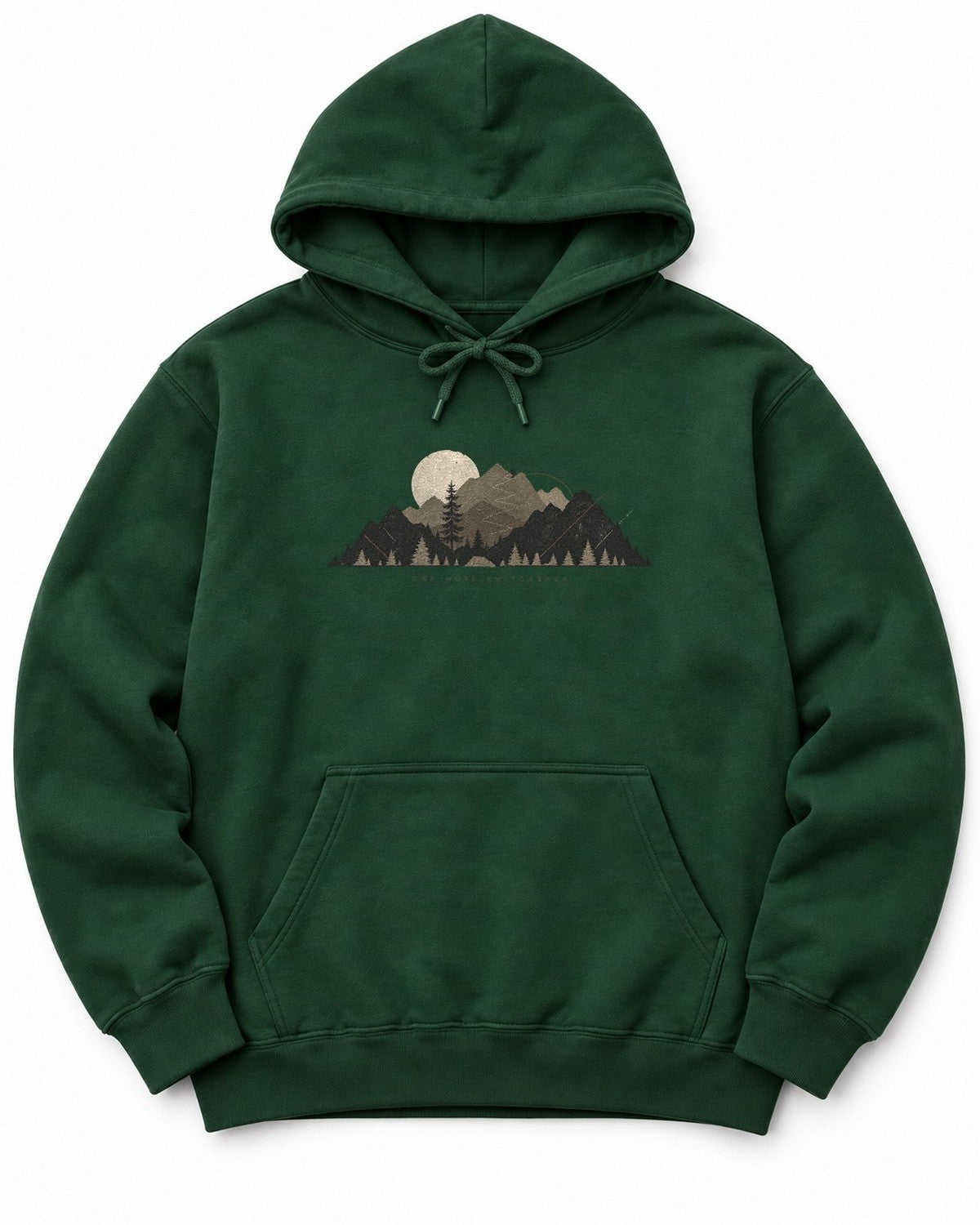 One More Switchback Hoodie