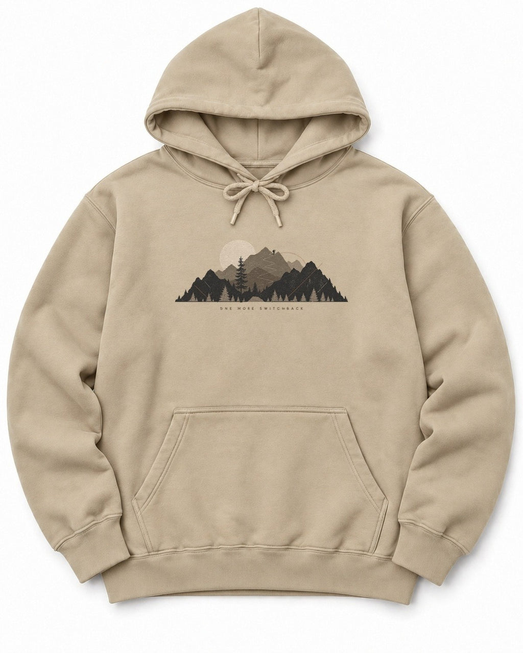 One More Switchback Hoodie