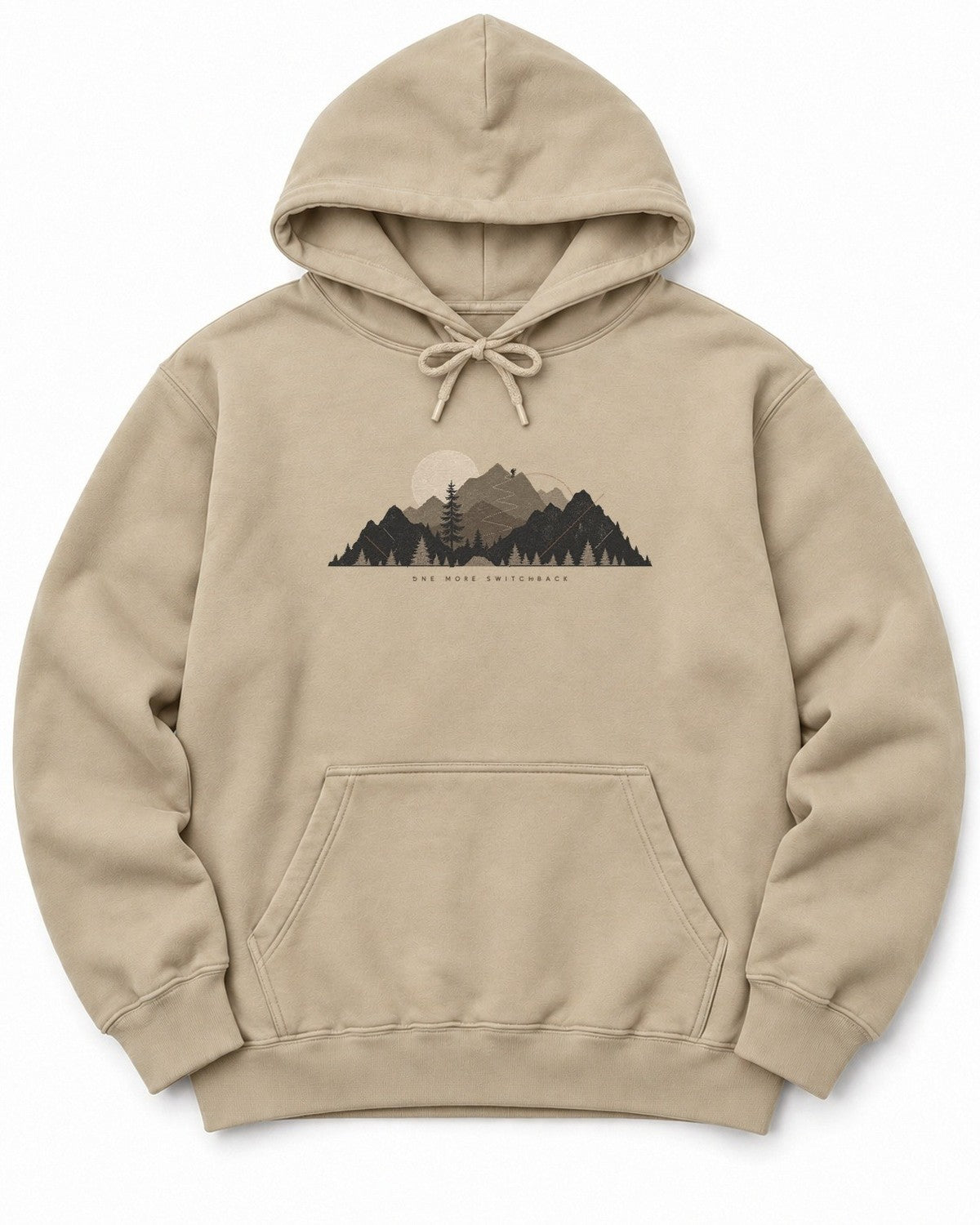One More Switchback Hoodie
