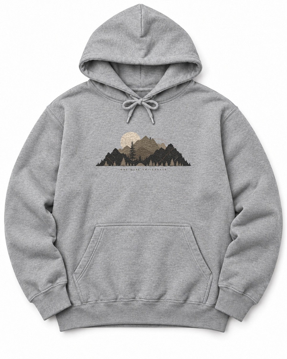 One More Switchback Hoodie