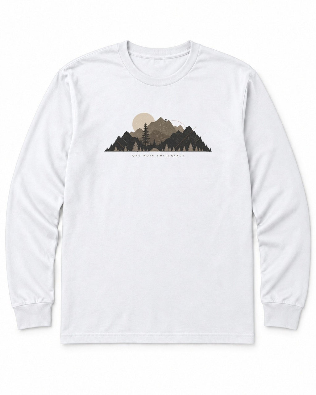 One More Switchback Long Sleeve Shirt