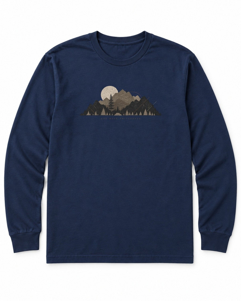 One More Switchback Long Sleeve Shirt