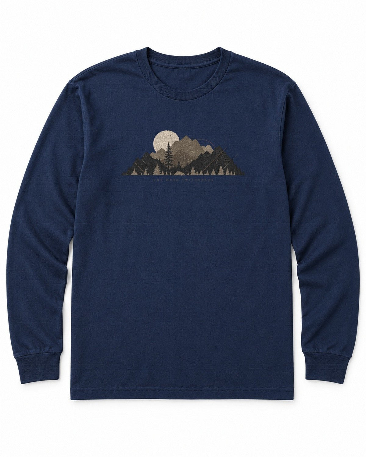 One More Switchback Long Sleeve Shirt