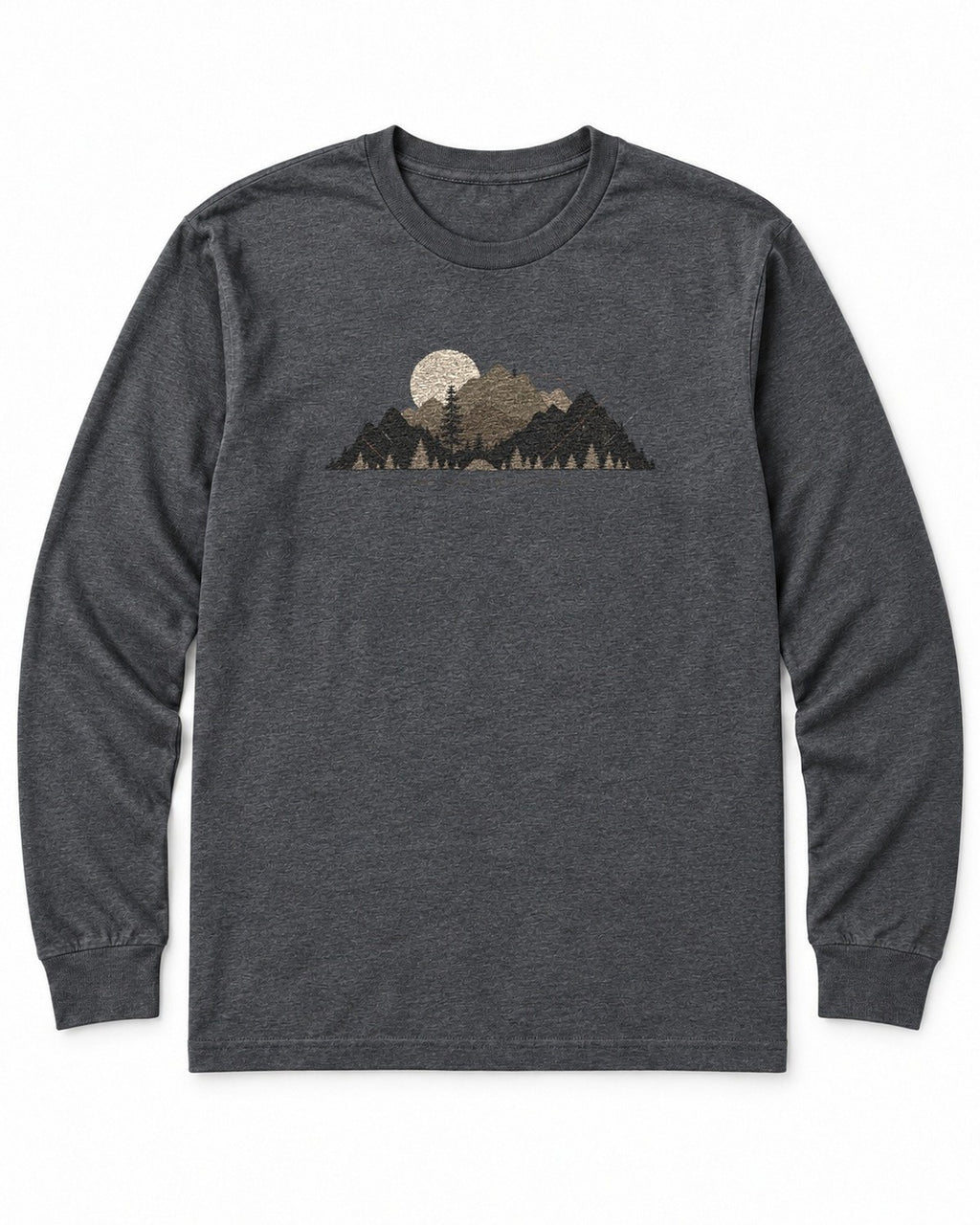 One More Switchback Long Sleeve Shirt