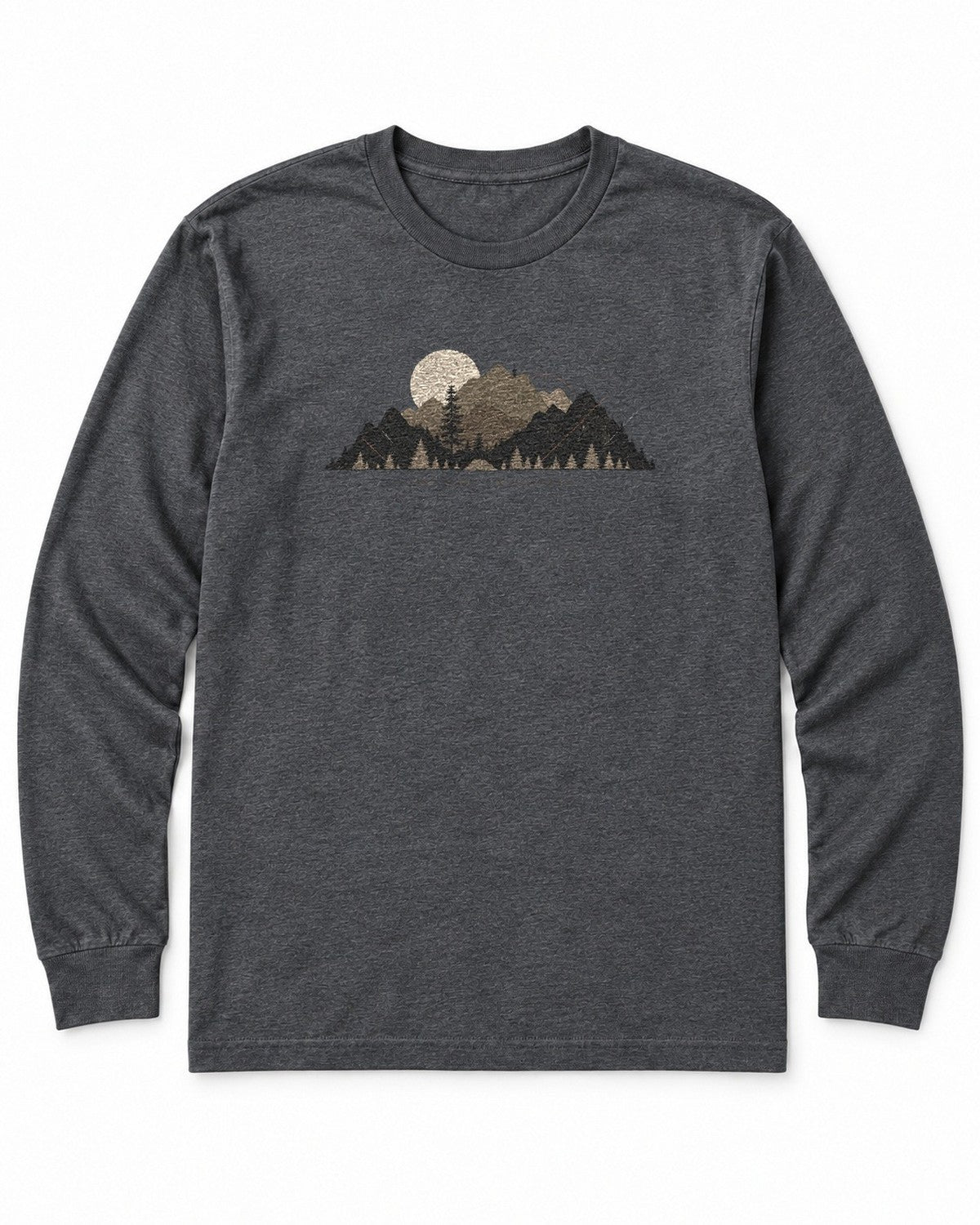 One More Switchback Long Sleeve Shirt