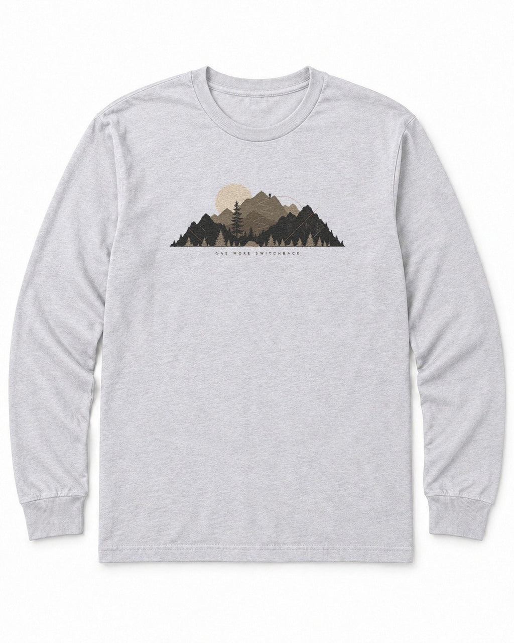One More Switchback Long Sleeve Shirt