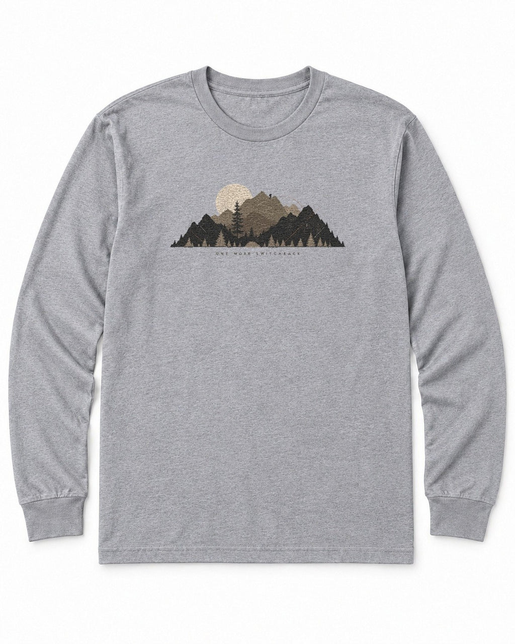 One More Switchback Long Sleeve Shirt