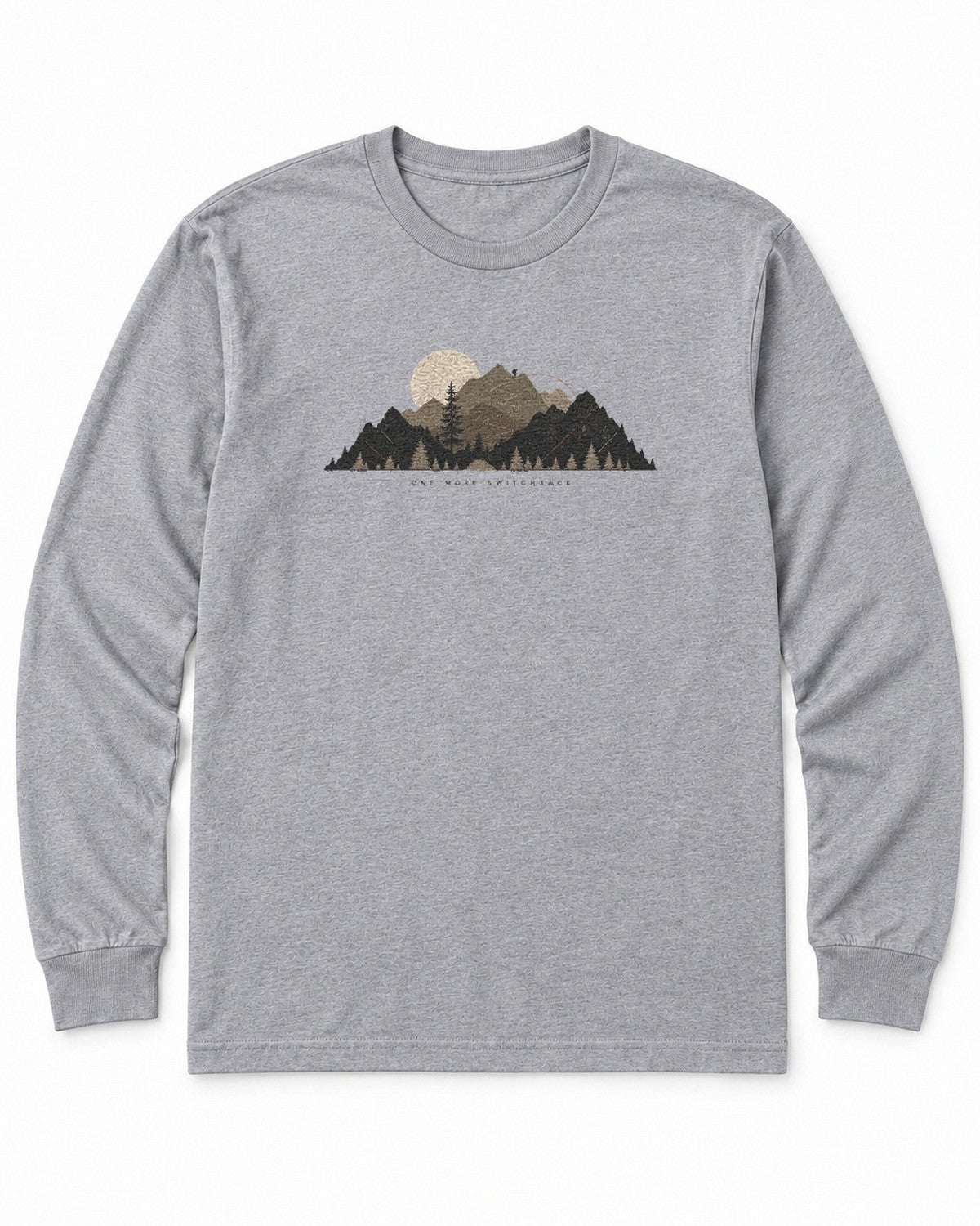 One More Switchback Long Sleeve Shirt
