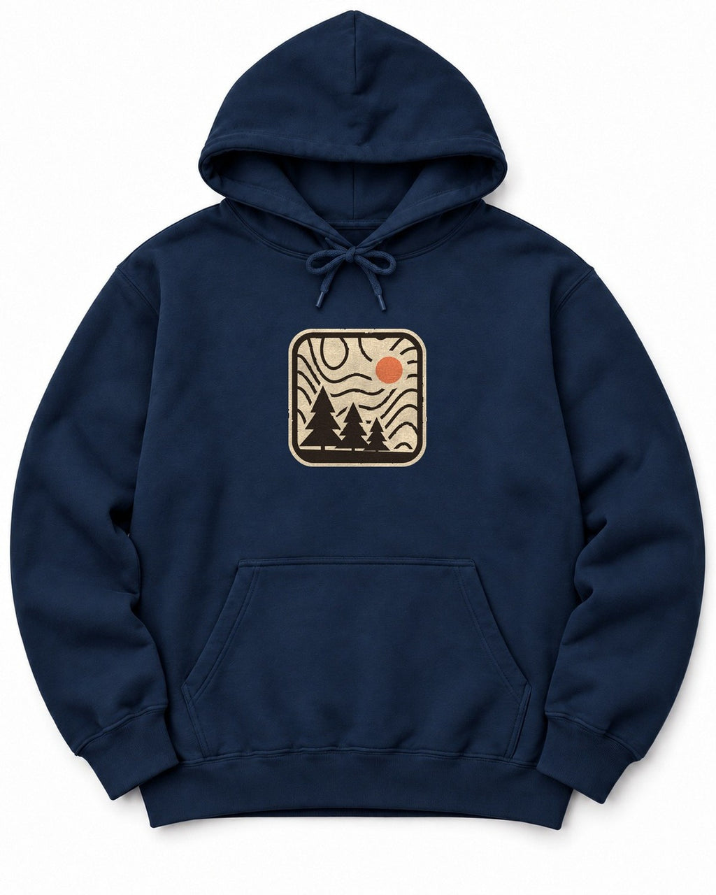 Topo Pines Hoodie