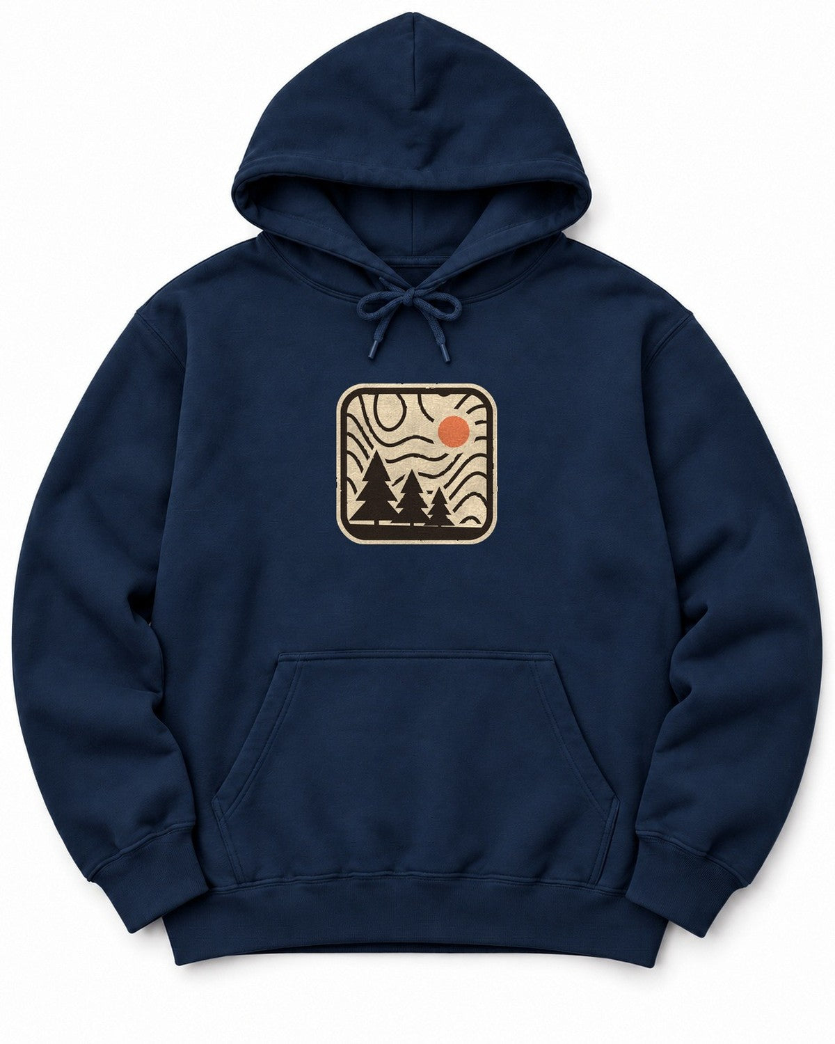 Topo Pines Hoodie