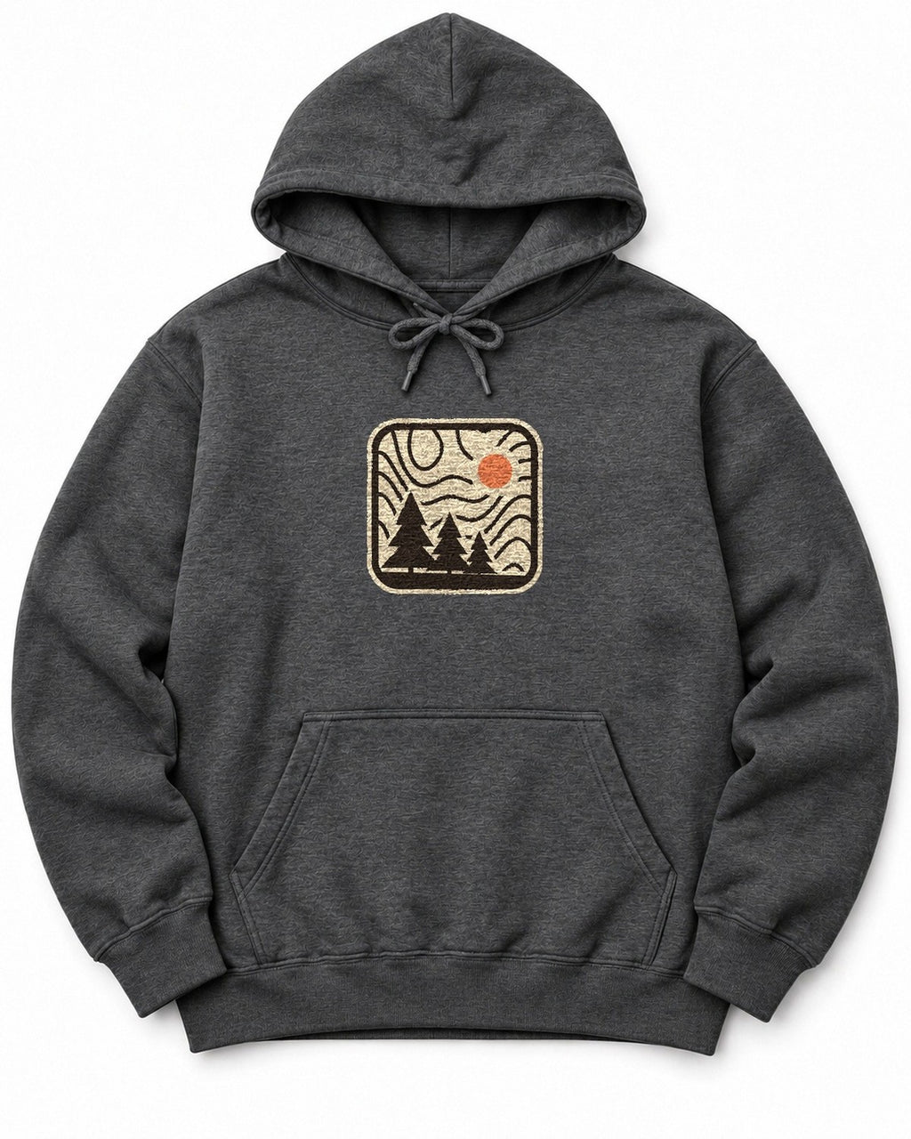 Topo Pines Hoodie