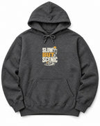 Slow but Scenic Hoodie