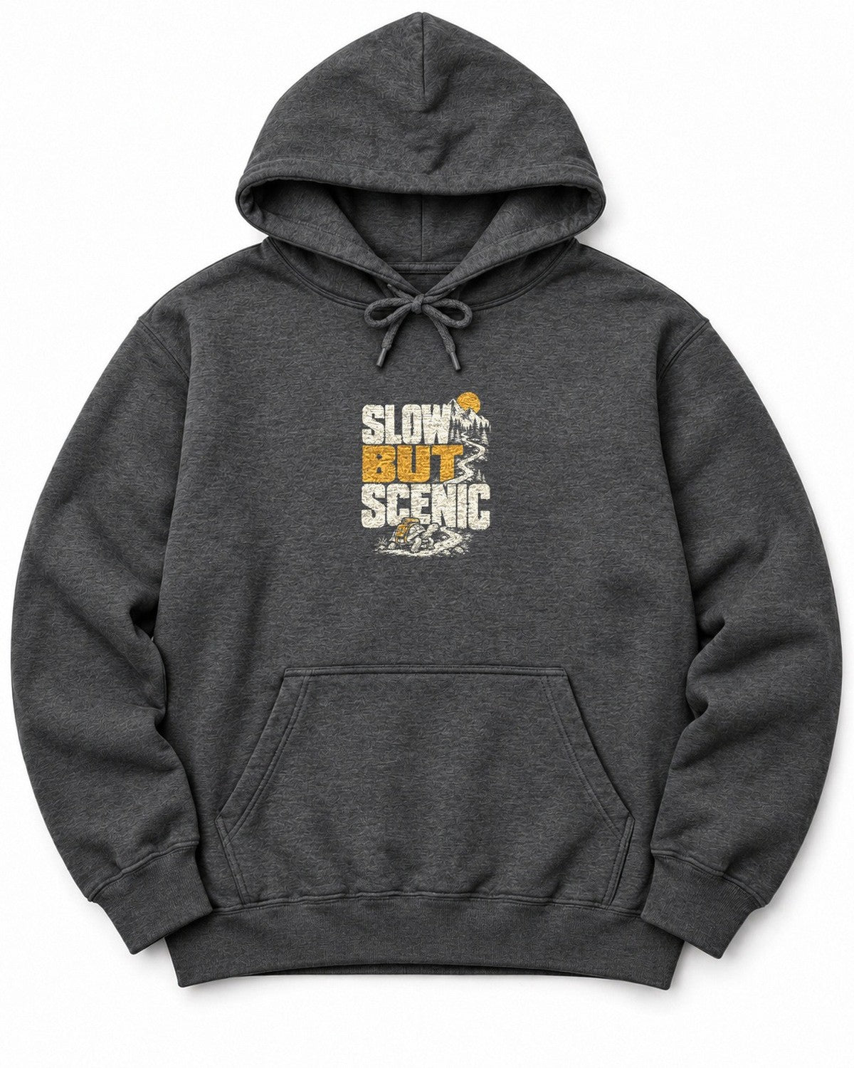 Slow but Scenic Hoodie