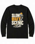 Slow but Scenic Long Sleeve Shirt