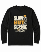 Slow but Scenic Long Sleeve Shirt