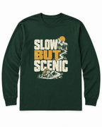 Slow but Scenic Long Sleeve Shirt