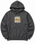 Uphill Both Ways Hoodie