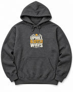 Uphill Both Ways Hoodie