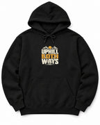 Uphill Both Ways Hoodie
