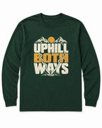 Uphill Both Ways Long Sleeve Shirt