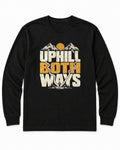 Uphill Both Ways Long Sleeve Shirt