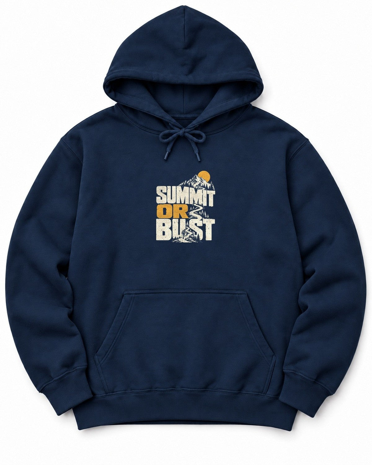 Summit or Bust Hoodie