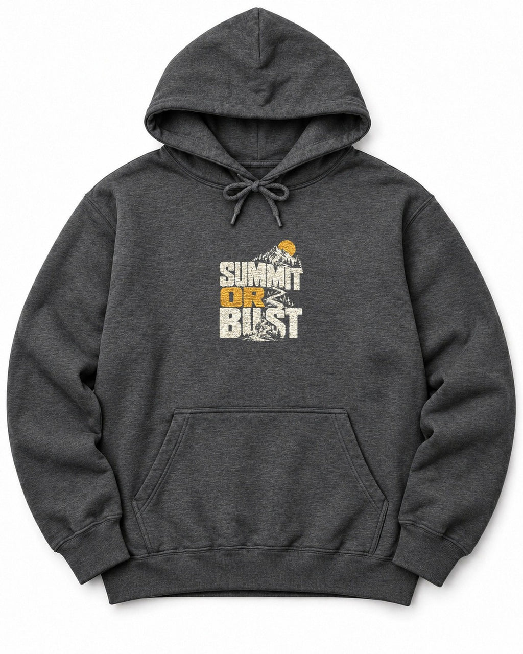 Summit or Bust Hoodie