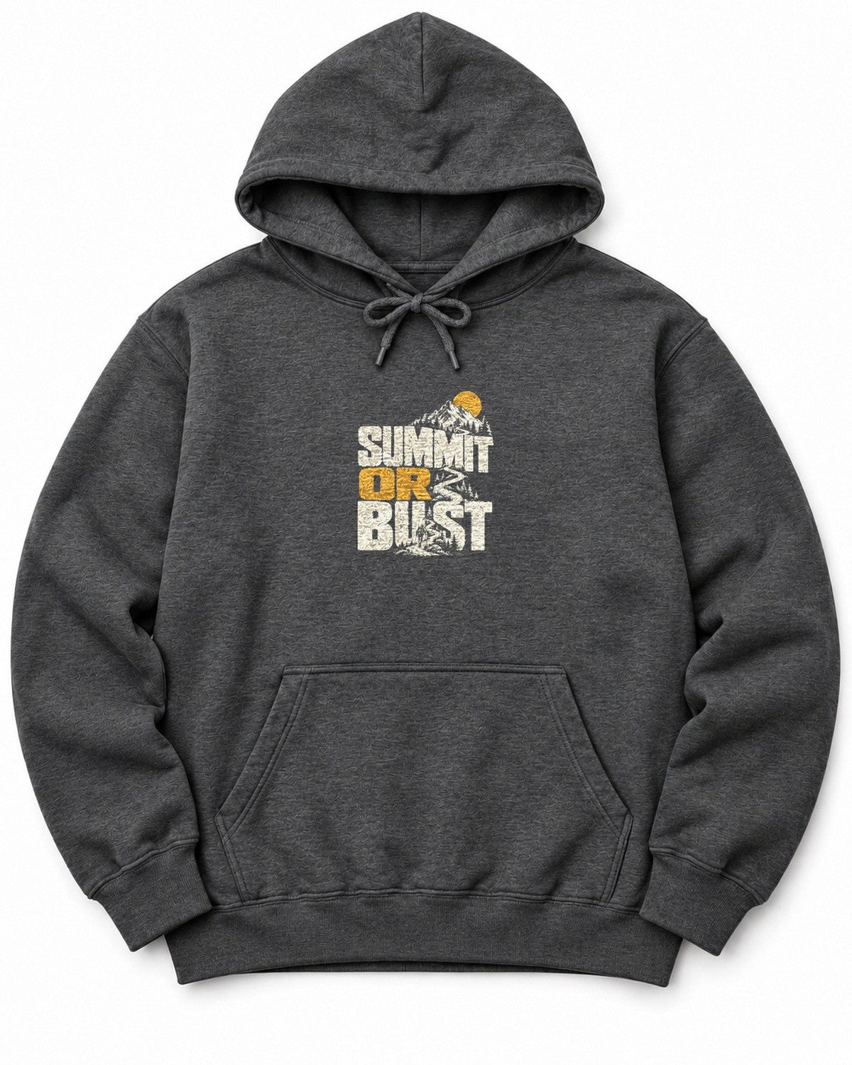 Summit or Bust Hoodie