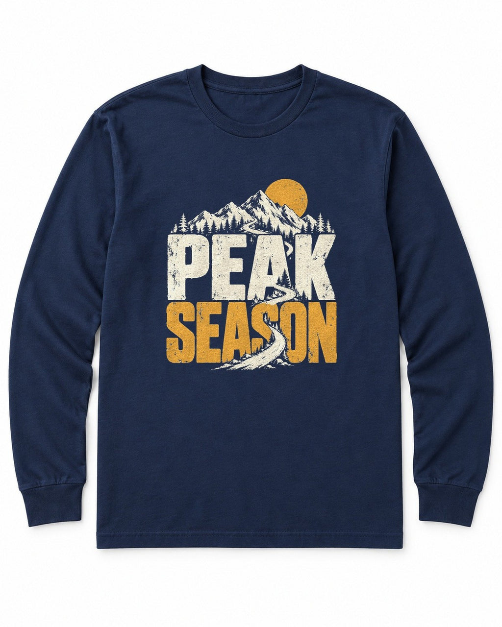 Peak Season Long Sleeve Shirt
