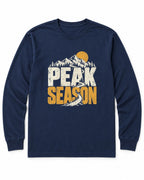 Peak Season Long Sleeve Shirt