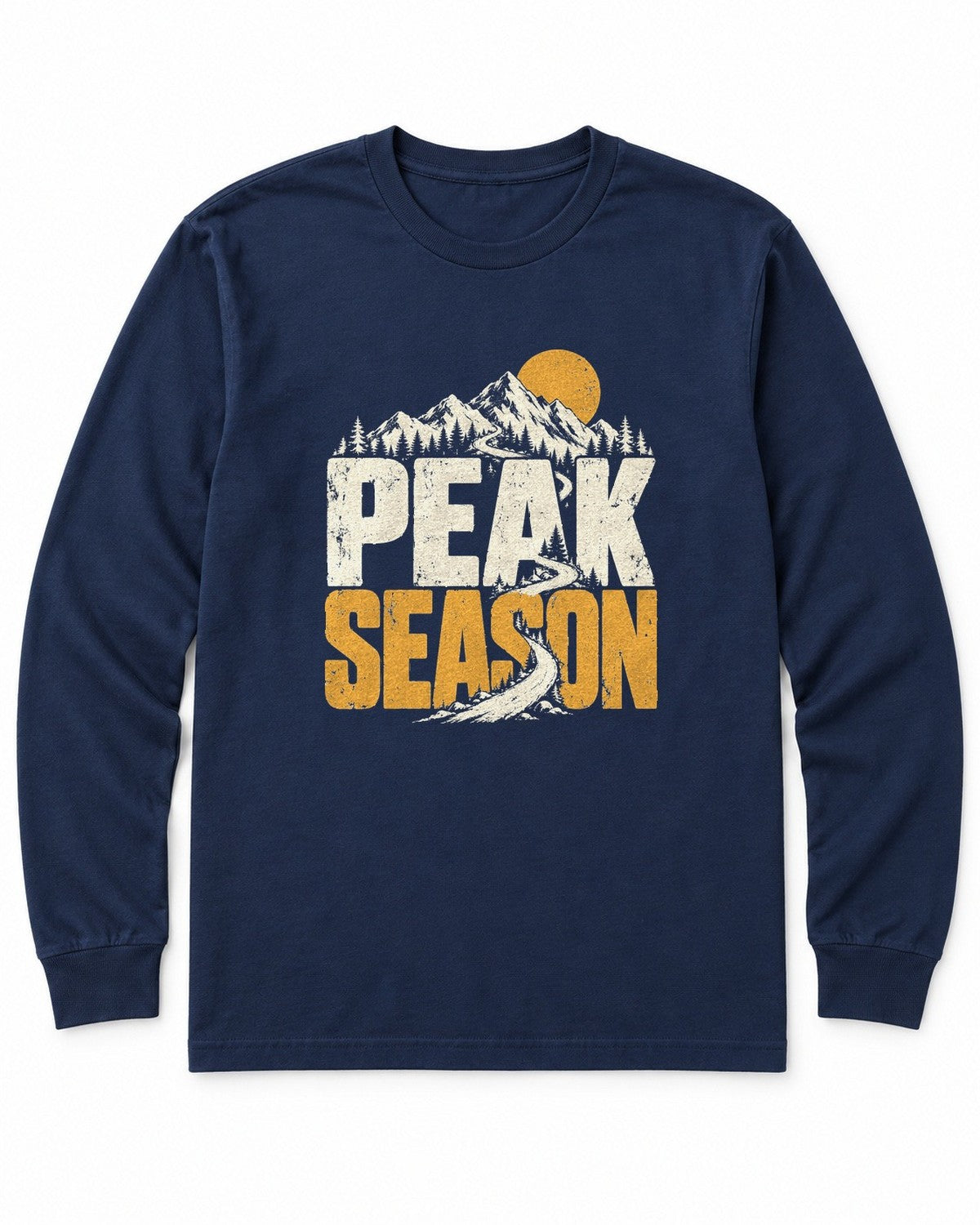 Peak Season Long Sleeve Shirt