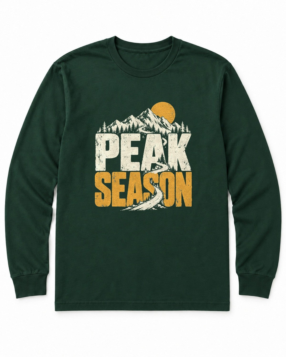 Peak Season Long Sleeve Shirt