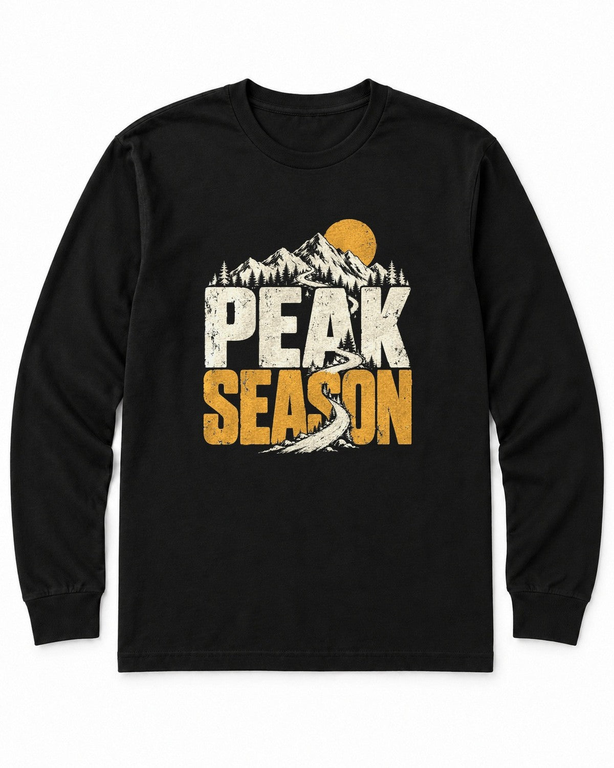 Peak Season Long Sleeve Shirt