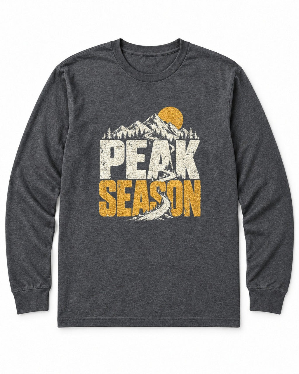 Peak Season Long Sleeve Shirt