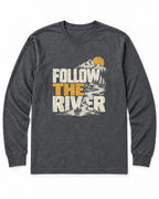 Follow the River Long Sleeve Shirt
