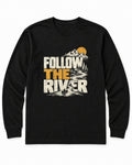 Follow the River Long Sleeve Shirt