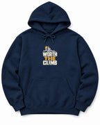Worth the Climb Summit Flag Hoodie