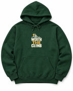 Worth the Climb Summit Flag Hoodie