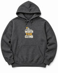 Worth the Climb Summit Flag Hoodie