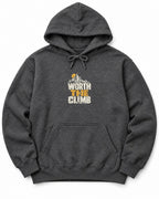 Worth the Climb Summit Flag Hoodie