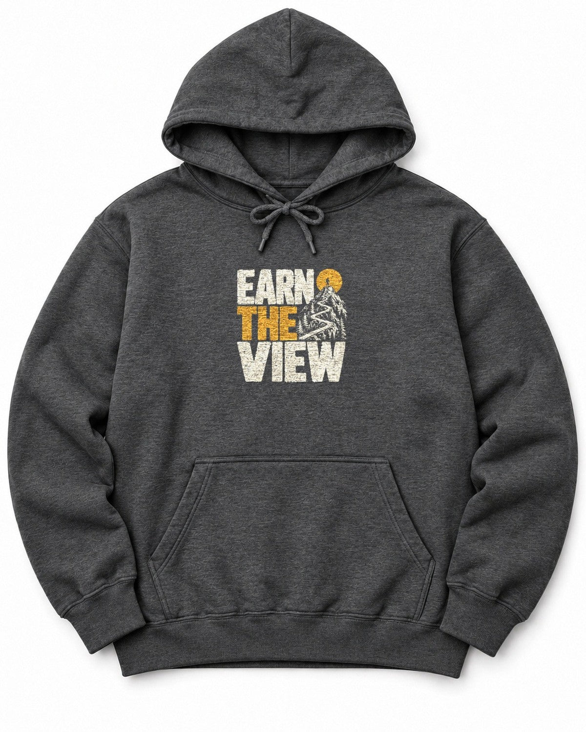 Earn the View Hoodie