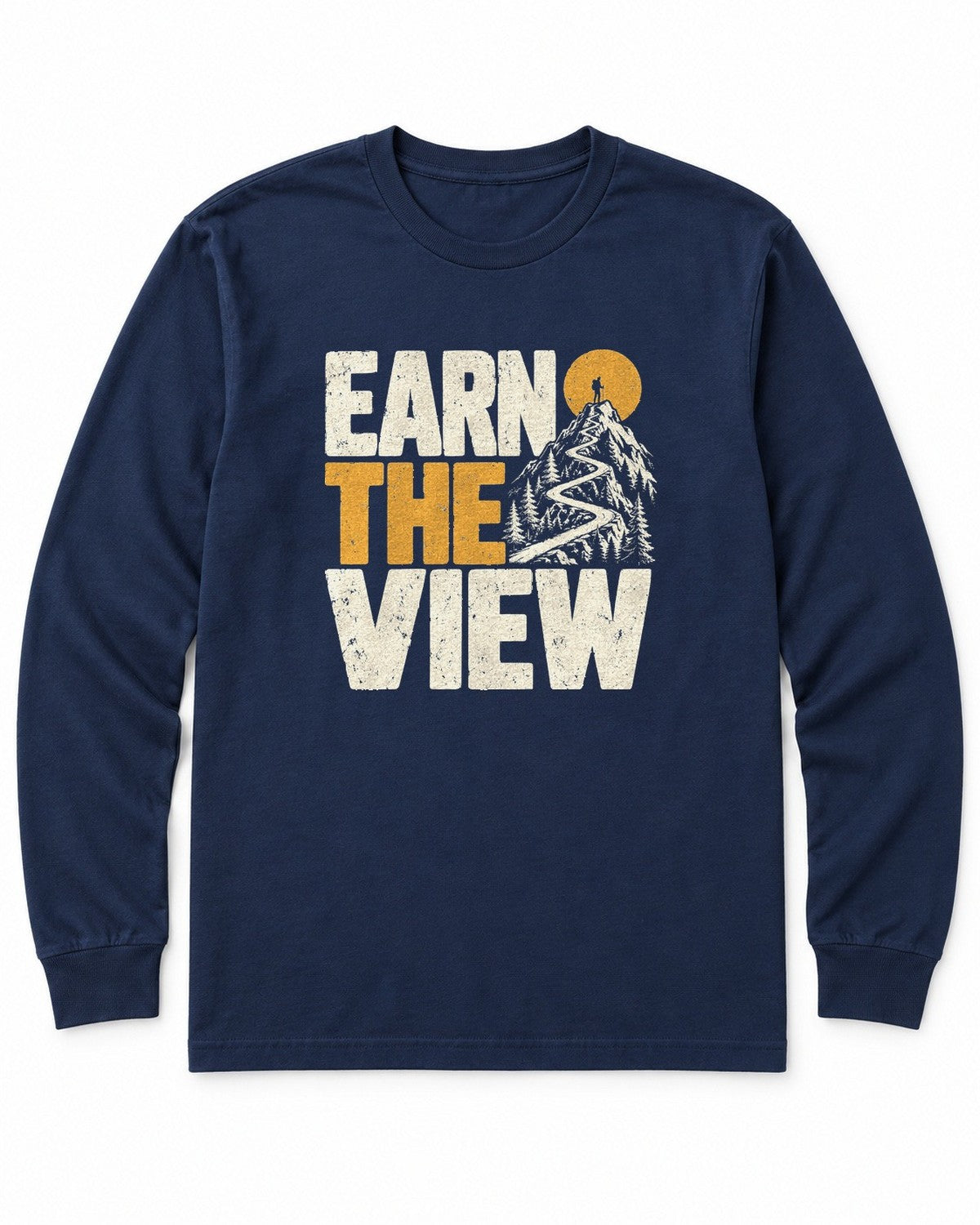 Earn the View Long Sleeve Shirt