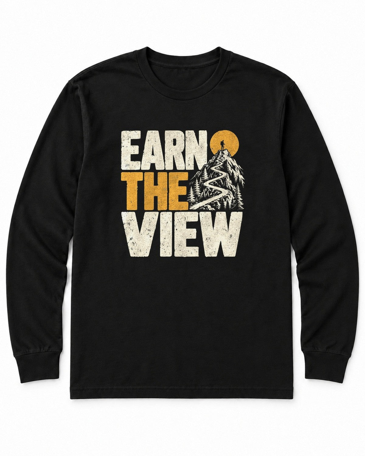 Earn the View Long Sleeve Shirt
