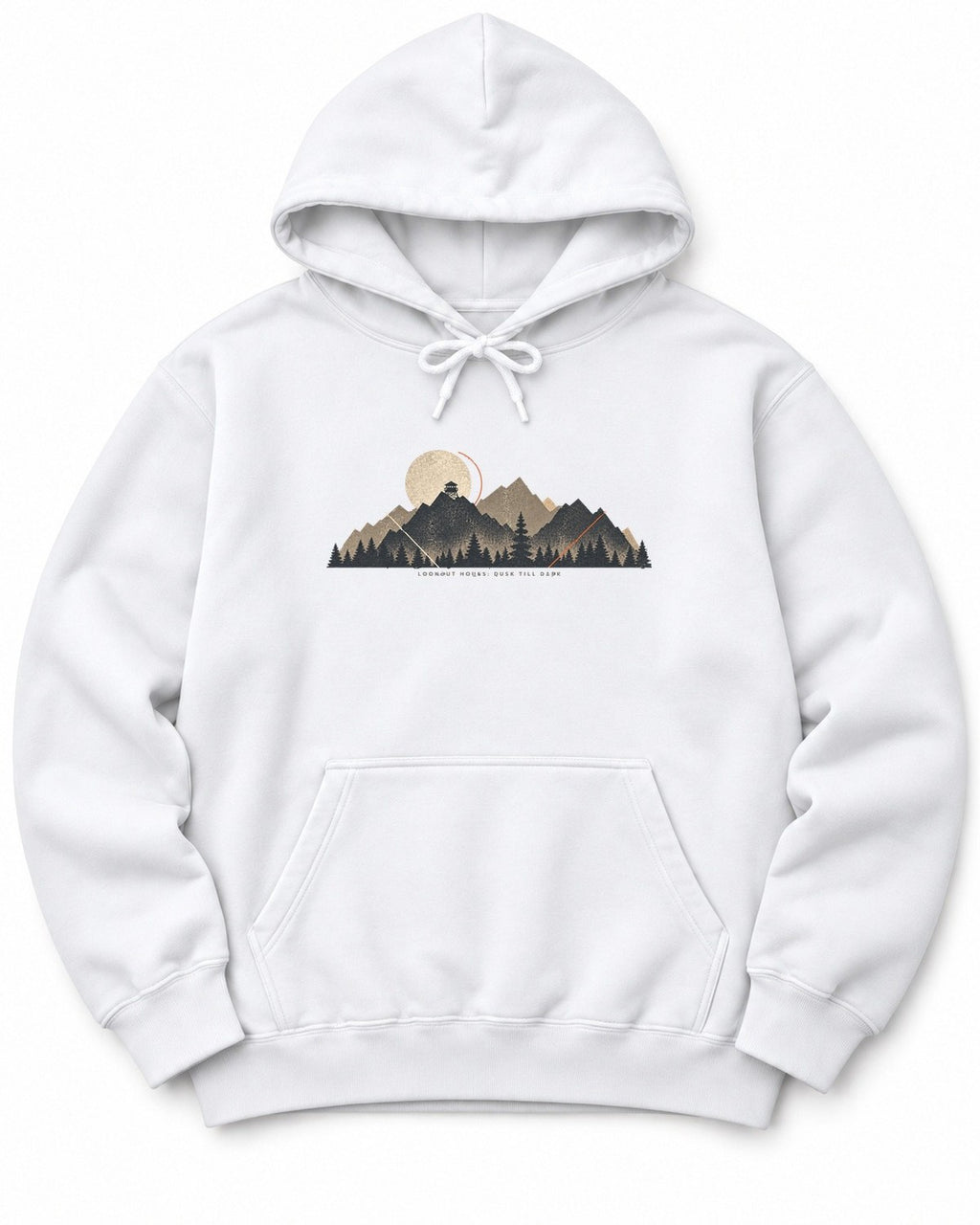 Lookout Hours Hoodie