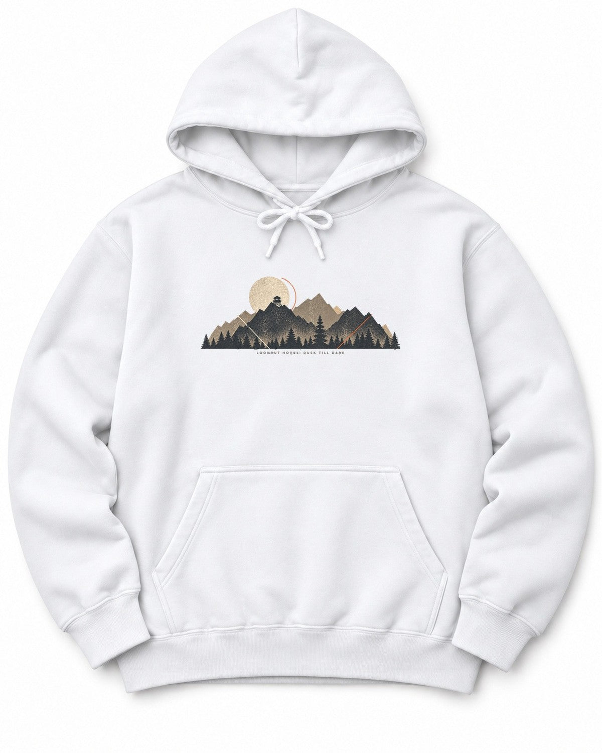 Lookout Hours Hoodie
